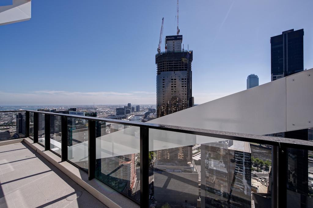 Aparthotel Wrap On Southbank Melburne Exterior foto