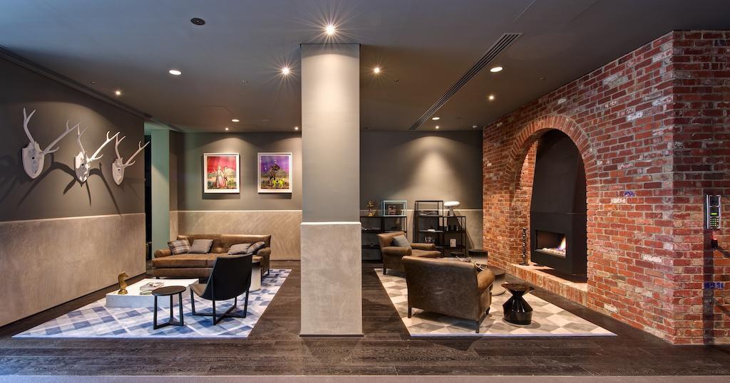 Aparthotel Wrap On Southbank Melburne Exterior foto