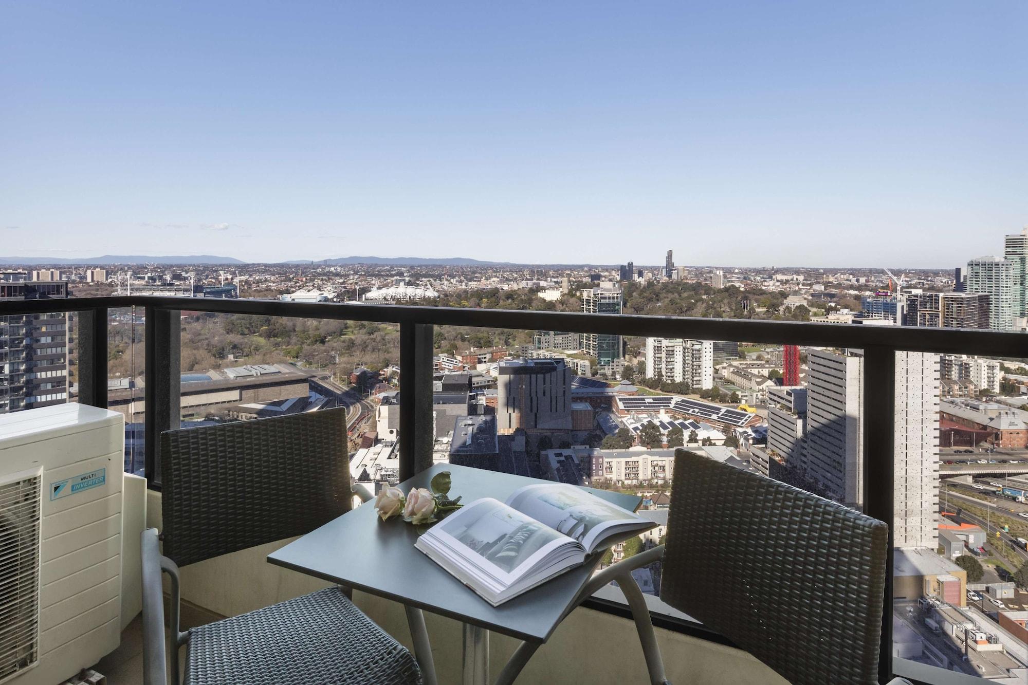 Aparthotel Wrap On Southbank Melburne Exterior foto