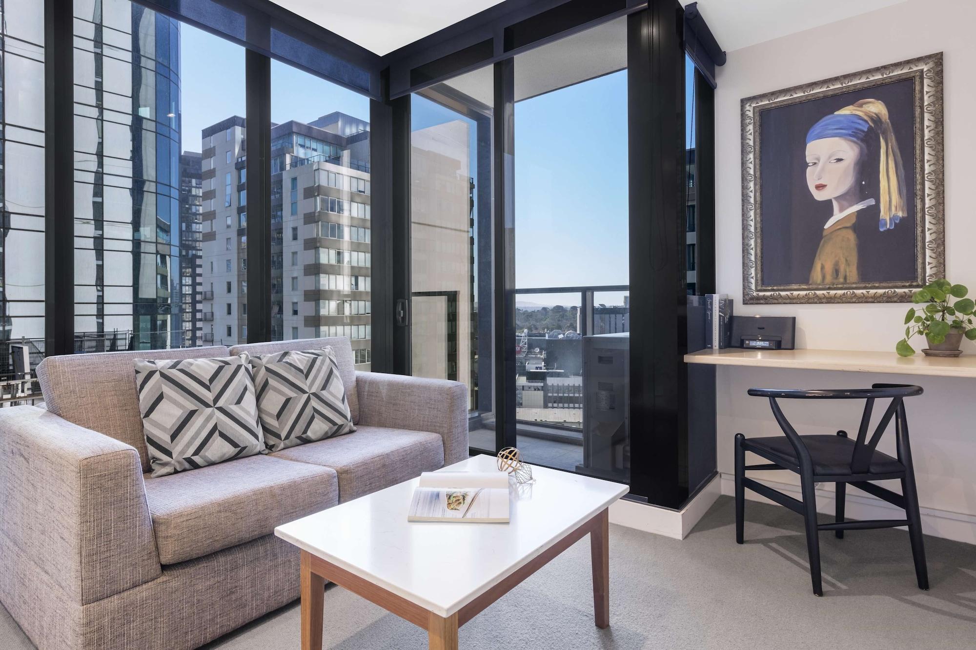Aparthotel Wrap On Southbank Melburne Exterior foto
