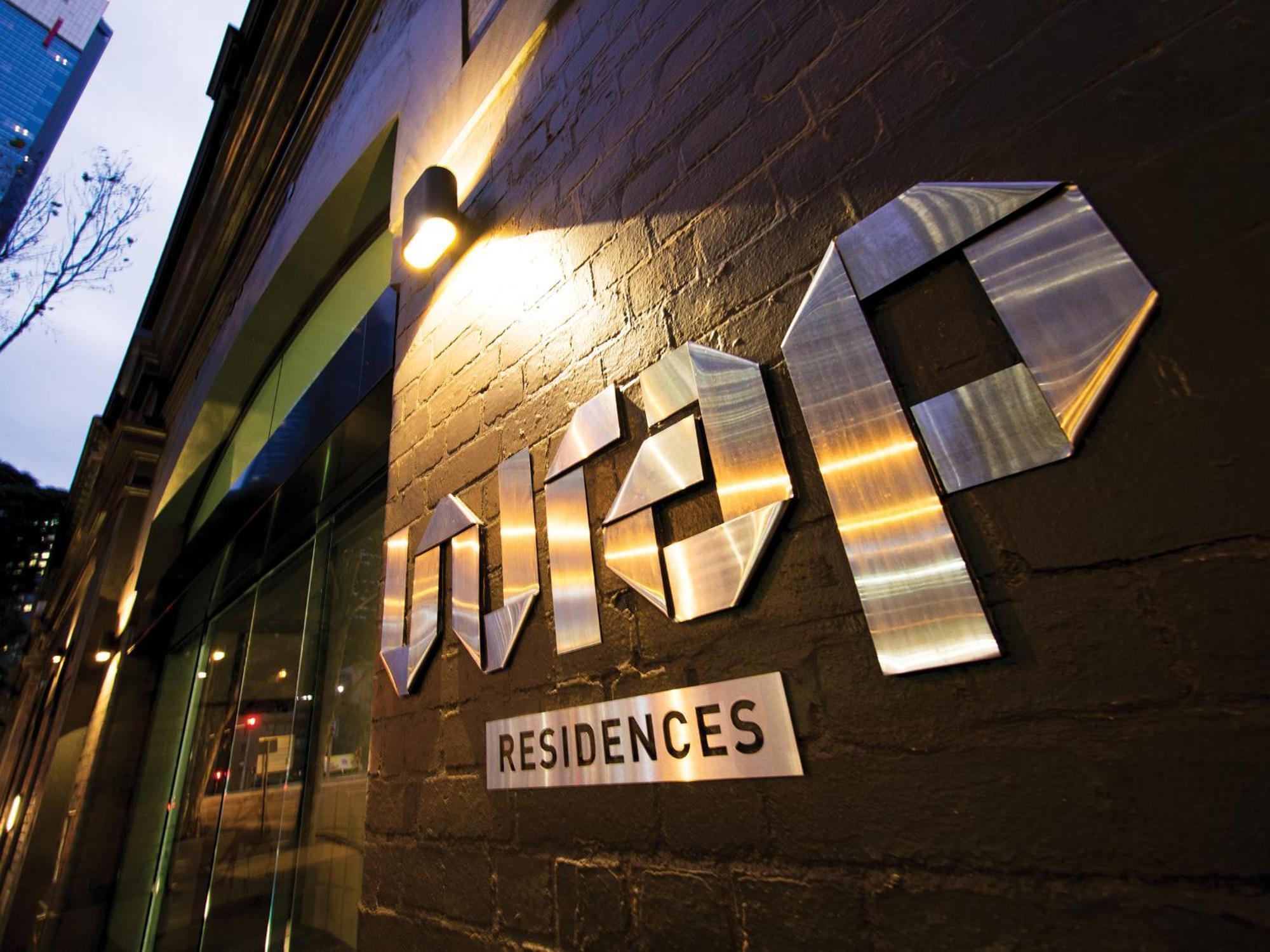 Aparthotel Wrap On Southbank Melburne Exterior foto