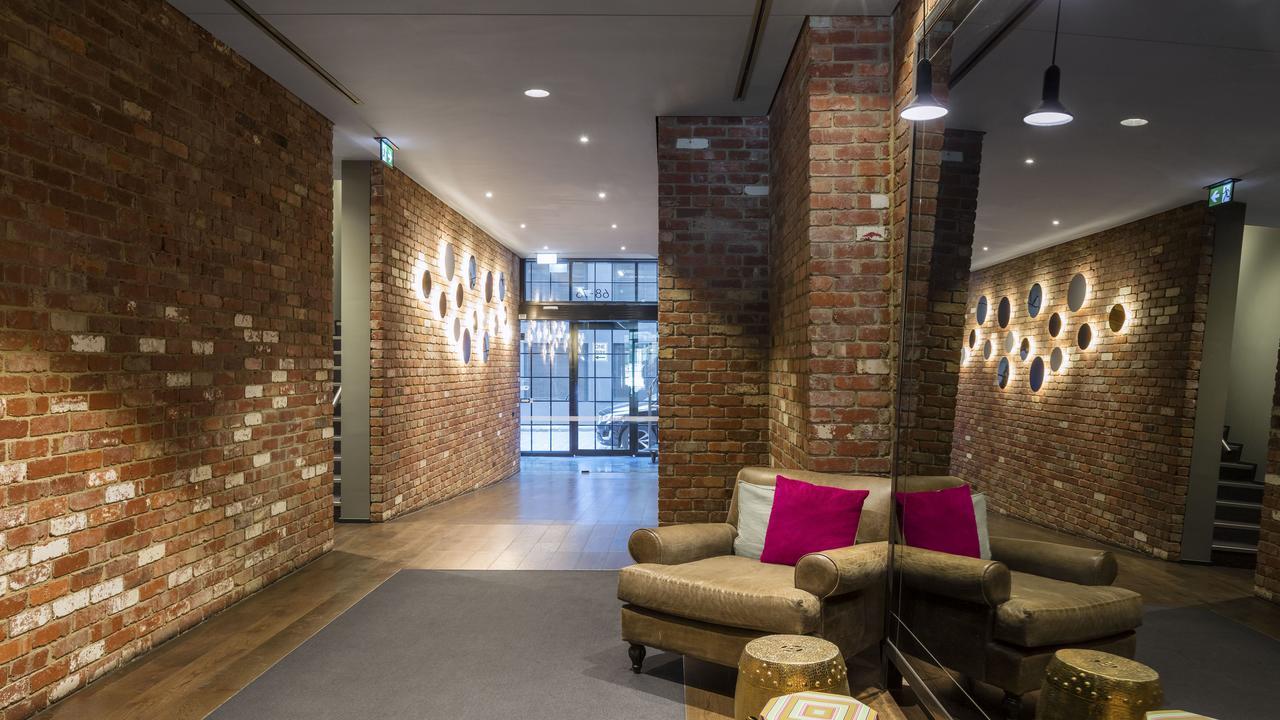 Aparthotel Wrap On Southbank Melburne Exterior foto