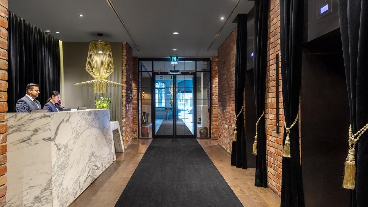 Aparthotel Wrap On Southbank Melburne Exterior foto