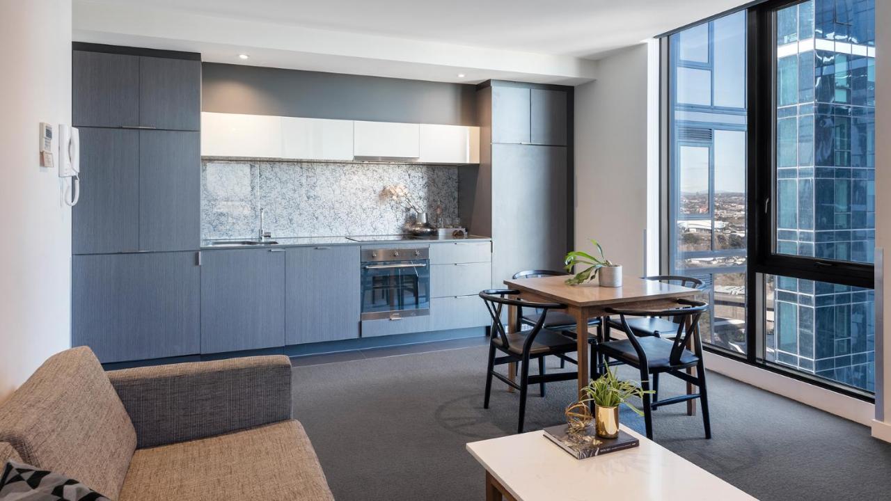 Aparthotel Wrap On Southbank Melburne Exterior foto